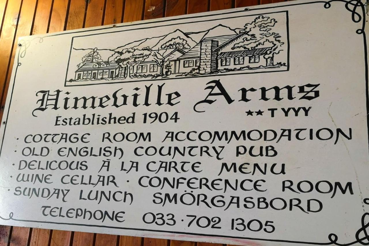 Himeville Arms מראה חיצוני תמונה